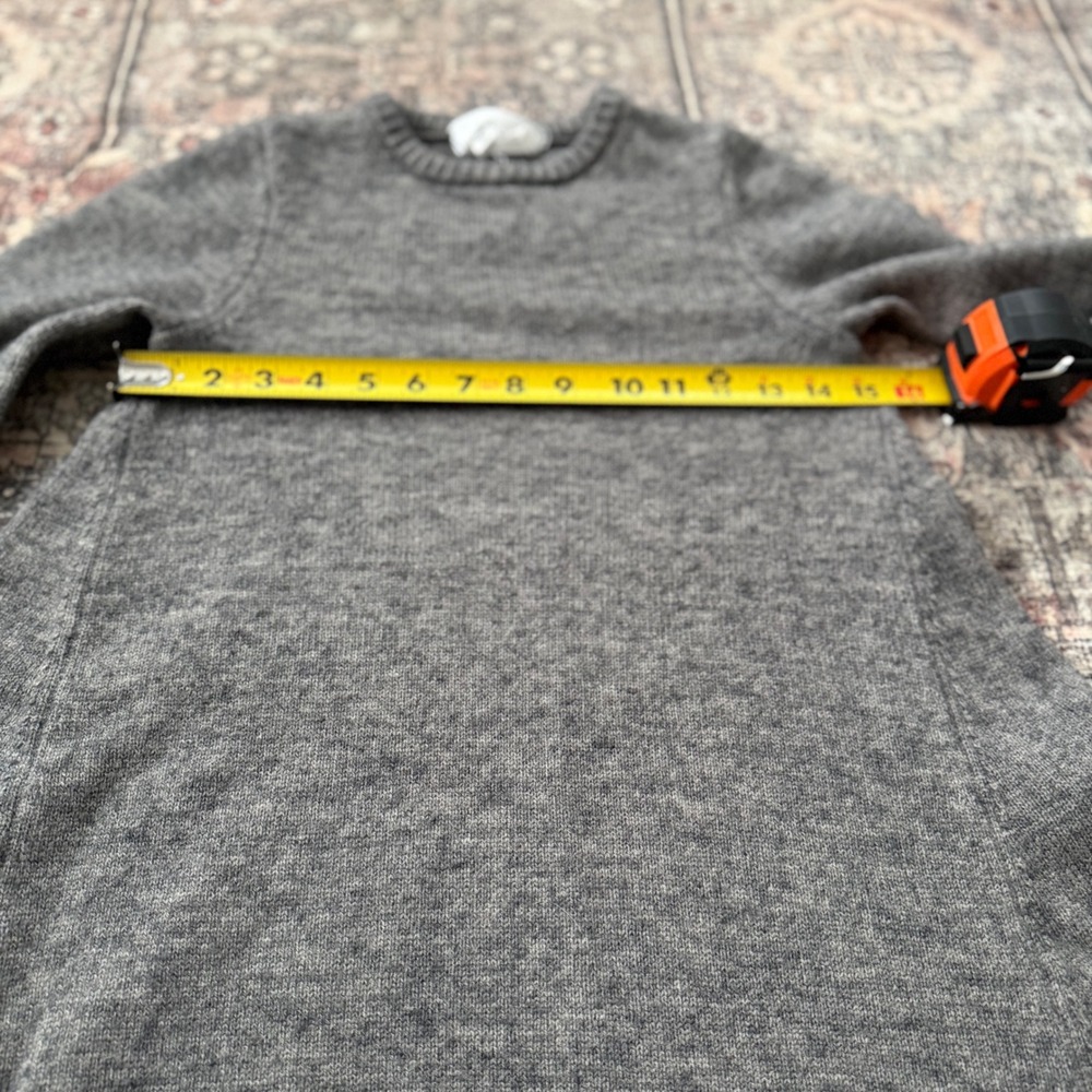 Tuckernuck Pomander Place Maia Wool Blend A-LineKnit Sweater Dress Womens S - Picture 8 of 8